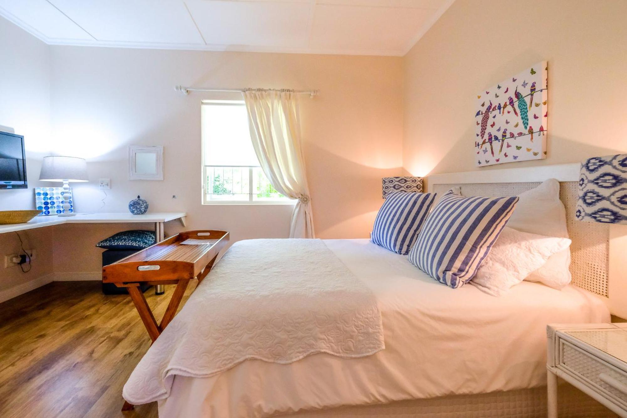 Oude Berg Guesthouse - 10 Caledon Street George Kamer foto
