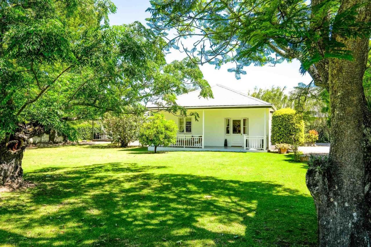 Oude Berg Guesthouse - 10 Caledon Street George Buitenkant foto